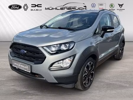 Ford EcoSport 1.0 EcoBoost 125 Active
