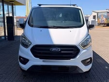Ford Transit 2.0 131 Trend