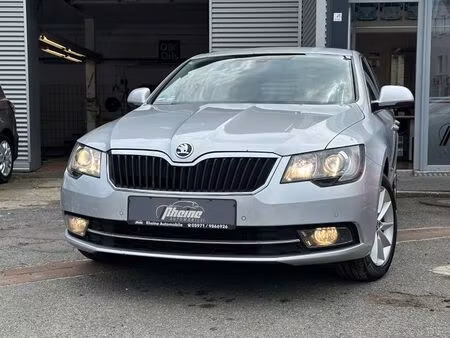 Škoda Superb 1.8 TSI 160 Ambition