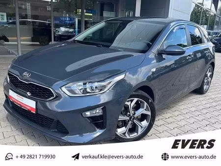 Kia Ceed 1.4 T GDi 140