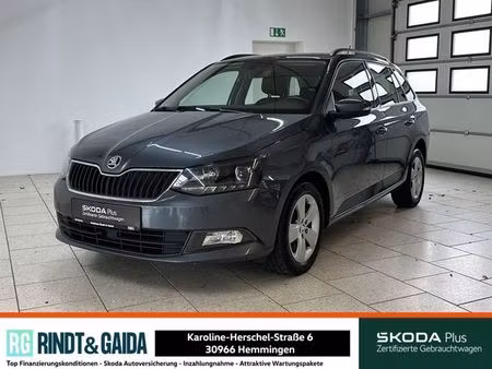 Škoda Fabia 1.0 TSI 110 Style