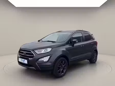 Ford EcoSport 1.0 125 Titanium