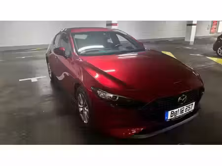 Mazda Mazda3 Skyactiv G 2.0 122 Selection