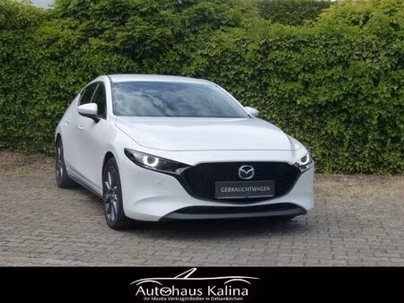 Mazda Mazda3 Skyactiv G 2.0 122 Selection