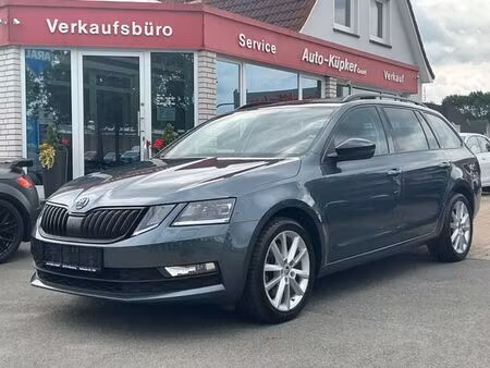 Škoda Octavia 1.8 TSI 180 Ambition