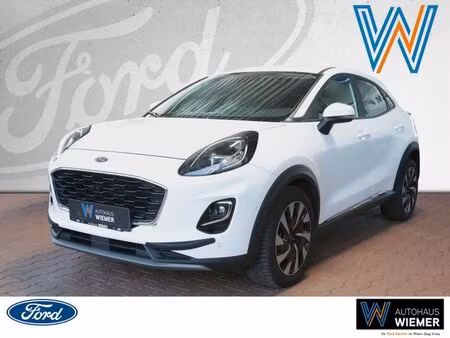 Ford Puma 1.0 125 Titanium