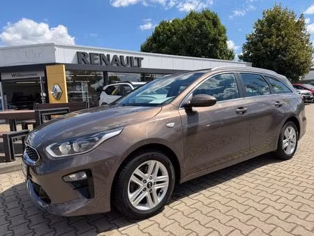 Kia Ceed 1.6 CRDi 136