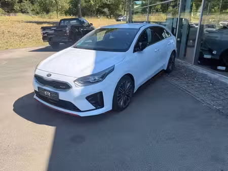 Kia Ceed 1.6 T GDi 204