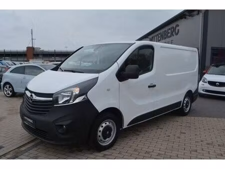 Opel Vivaro 1.6 Edition