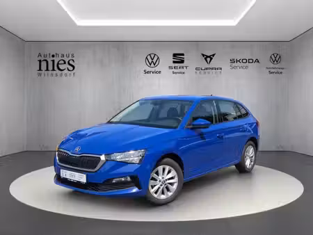 Škoda Scala 1.0 TSI 95 Ambition