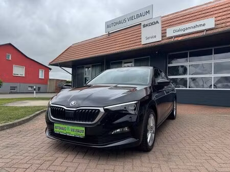 Škoda Scala 1.5 TSI 110 Style