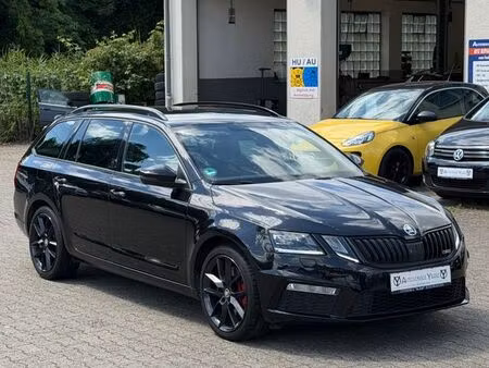 Škoda Octavia RS 2.0 TSI 230