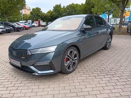 Škoda Octavia RS 2.0 245
