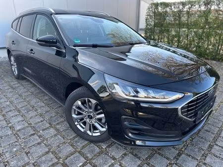 Ford Focus 1.5 Titanium X