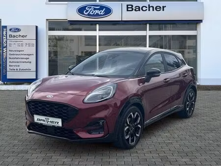 Ford Puma 1.0 125