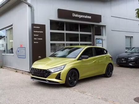 Hyundai i20 1.0 T-GDi 90 Bose