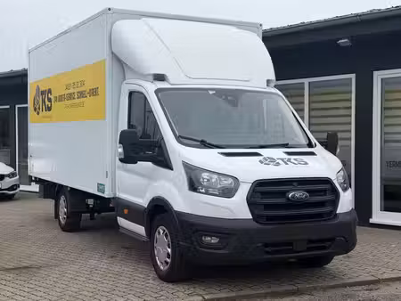 Ford Transit 2.0 TDCi 131