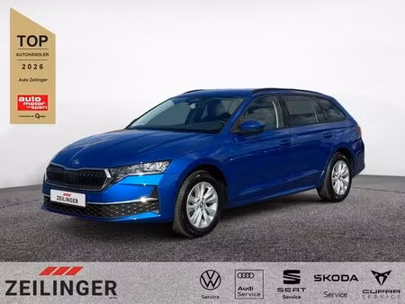 Škoda Octavia 2.0 TDI 150