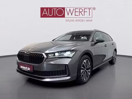 Škoda Superb 2.0 TDI 150