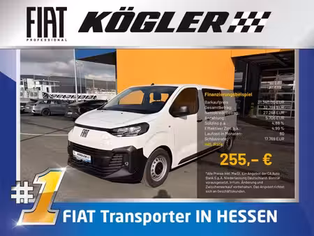 Fiat Scudo 2.2 150