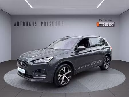 Seat Tarraco 1.5 TSI 150 FR
