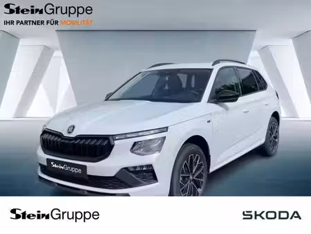 Škoda Kamiq 1.0 TSI 116