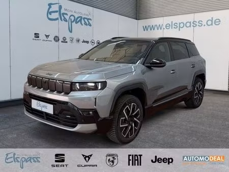 Jeep Compass 1.6 Summit