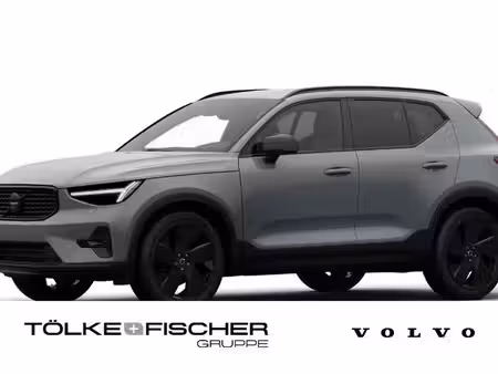 Volvo XC40 B4 2.0 197 Black Edition