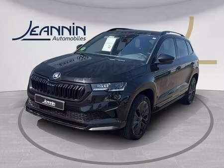 Škoda Karoq 2.0 TDI 150