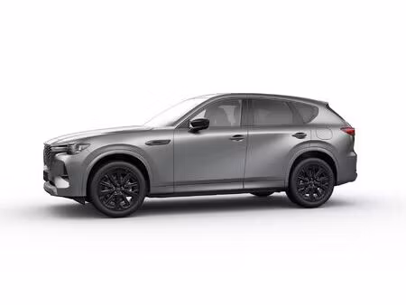 Mazda CX-60 Homura