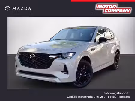 Mazda CX-60 Homura Plus