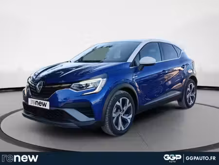 Renault Captur 1.3 TCe 140