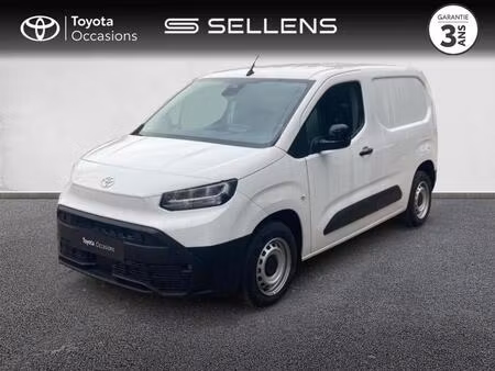Toyota Proace 1.5 100
