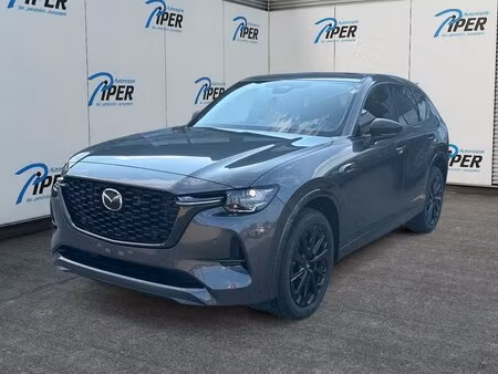 Mazda CX-60 Homura Plus