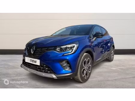 Renault Captur 1.0 TCe 91 Techno
