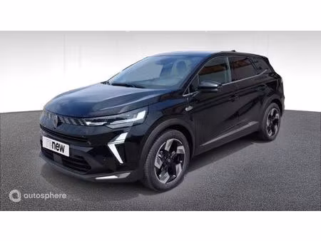 Renault Symbioz E-Tech 1.8 160 Techno