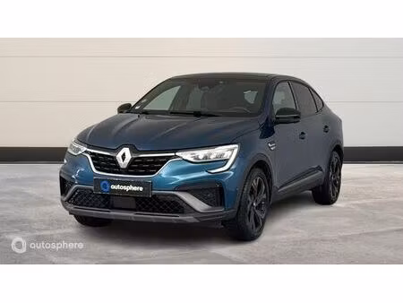 Renault Arkana E-Tech 1.6 145 RS Line