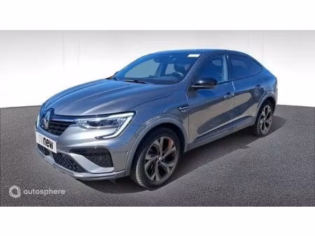 Renault Arkana E-Tech 1.6 145 RS Line