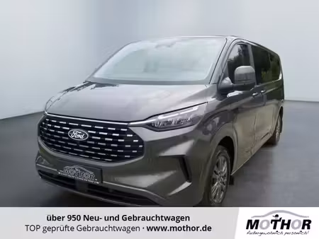 Ford Transit 2.0 170 Titanium