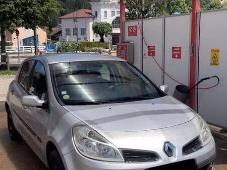 Renault Clio 1.5 dCi 85 Exception