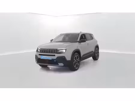 Jeep Avenger 1.2 100 Summit
