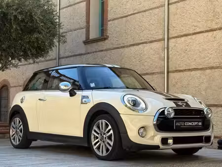Mini Mini Cooper S 2.0 192