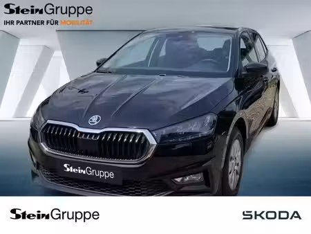 Škoda Fabia 1.0 MPI