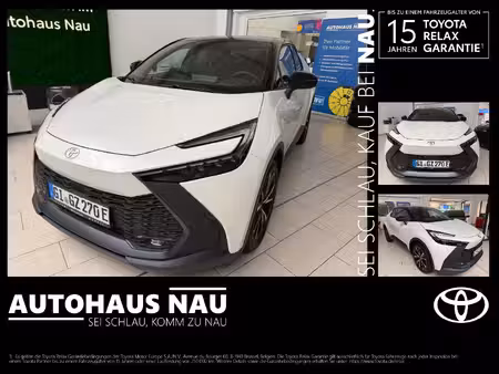 Toyota C-HR 2.0