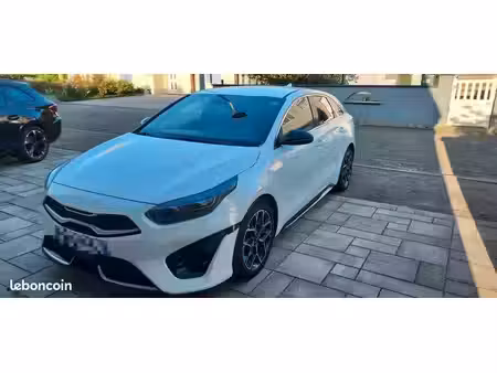 Kia Ceed 1.5 T-GDi 160
