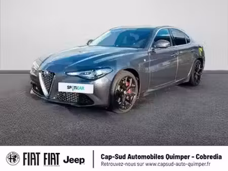 Alfa Romeo Giulia 2.0 200