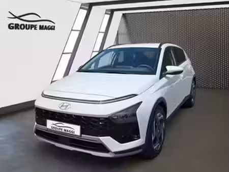 Hyundai Bayon 1.0 T-GDi 100 Creative