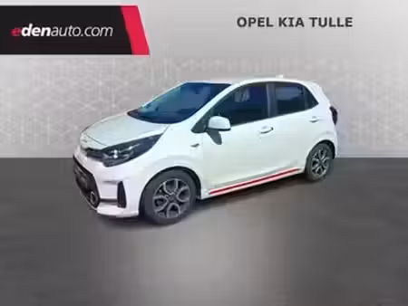 Kia Picanto 1.2 84 GT Line