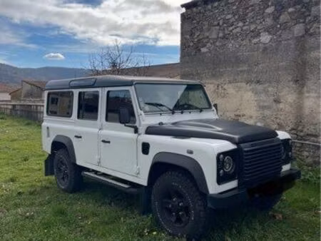 Land Rover Defender TD4 122 4x4