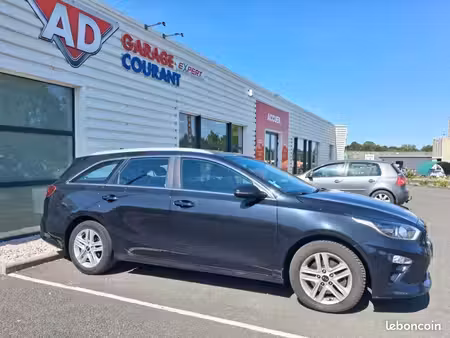 Kia Ceed 1.6 CRDi 115 Active